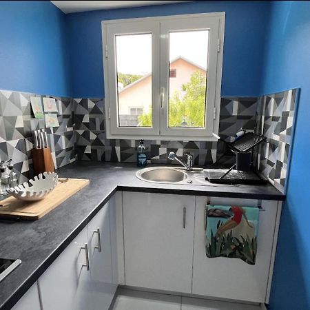 Maison Ocean Pour 2 Personnes A Saint Joseph 外观 照片