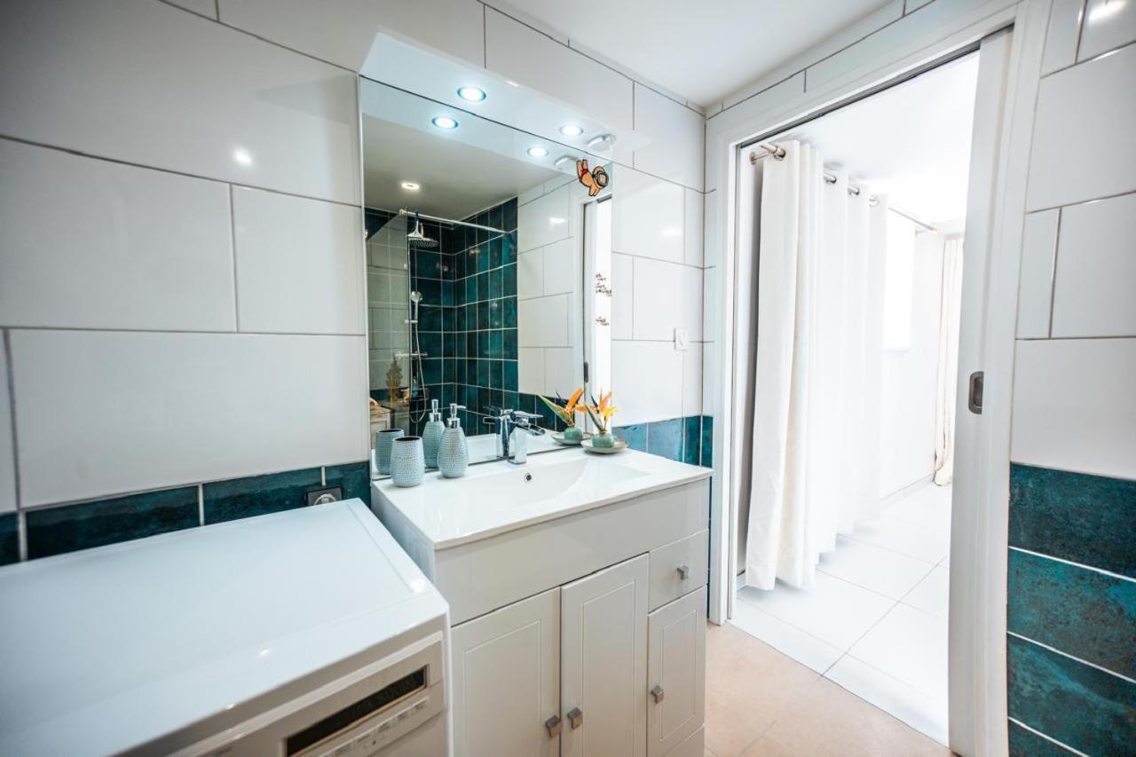 Maison Ocean Pour 2 Personnes A Saint Joseph 外观 照片