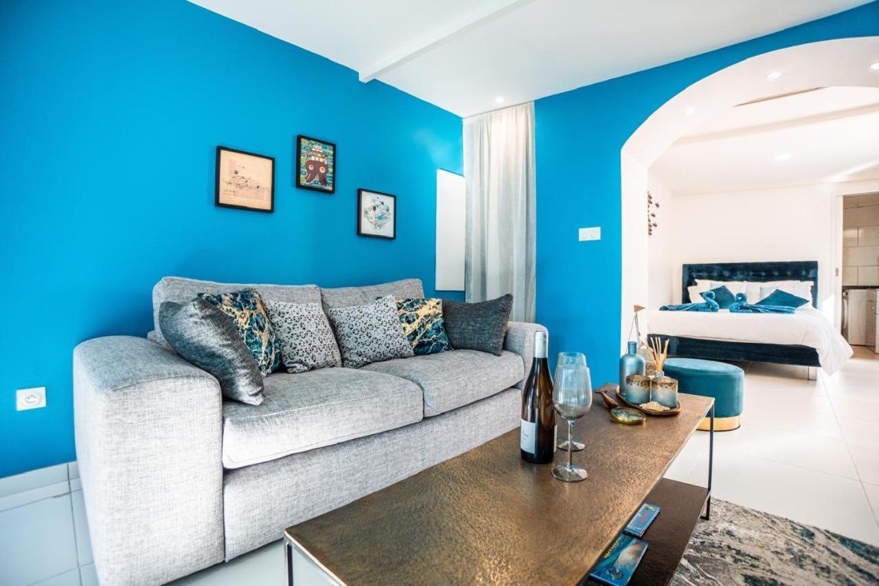 Maison Ocean Pour 2 Personnes A Saint Joseph 外观 照片