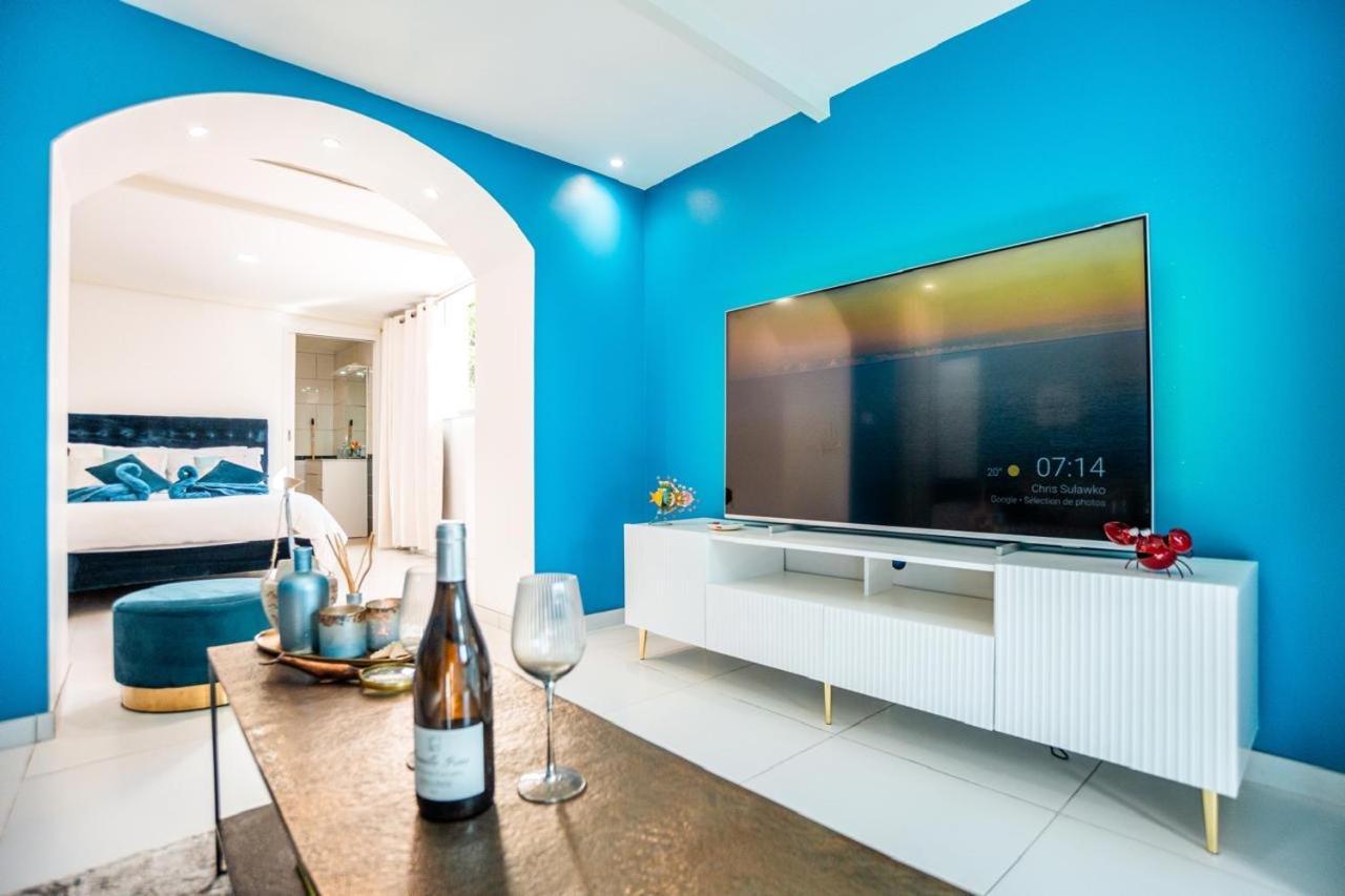 Maison Ocean Pour 2 Personnes A Saint Joseph 外观 照片