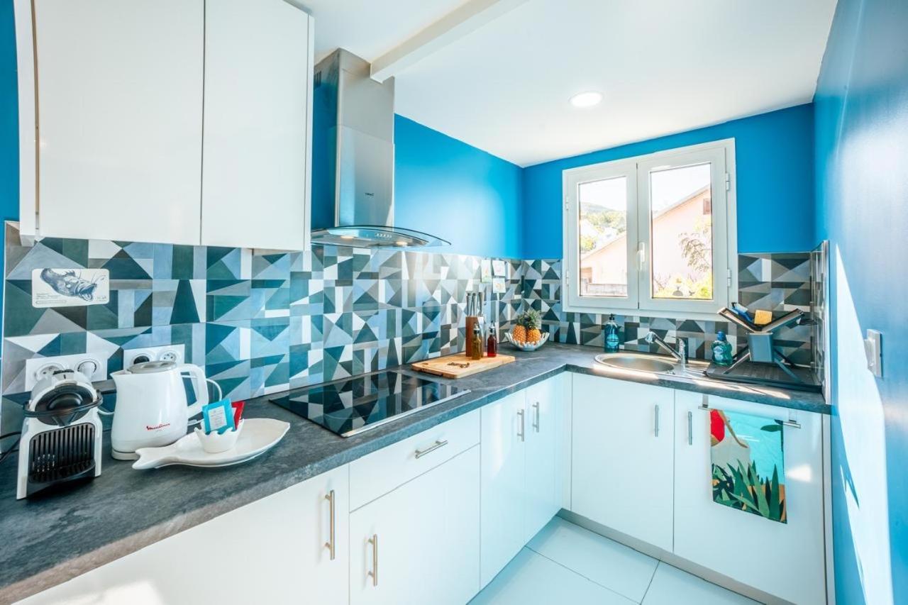 Maison Ocean Pour 2 Personnes A Saint Joseph 外观 照片