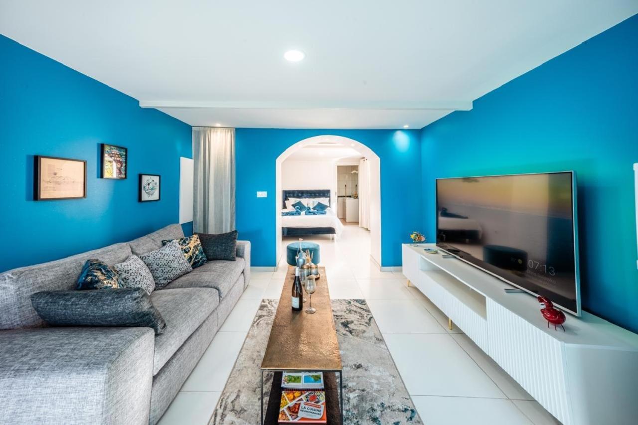 Maison Ocean Pour 2 Personnes A Saint Joseph 外观 照片