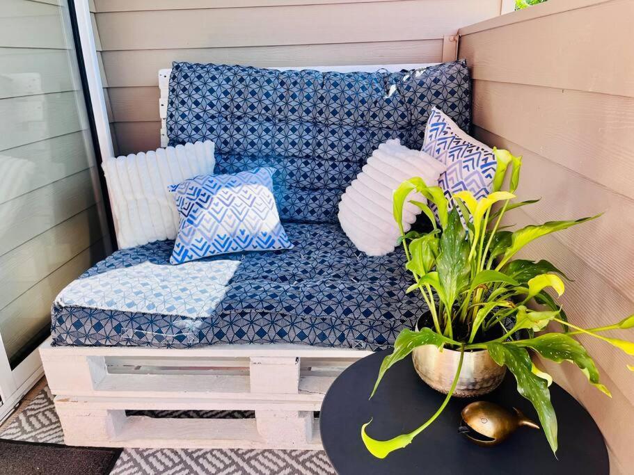 Maison Ocean Pour 2 Personnes A Saint Joseph 外观 照片