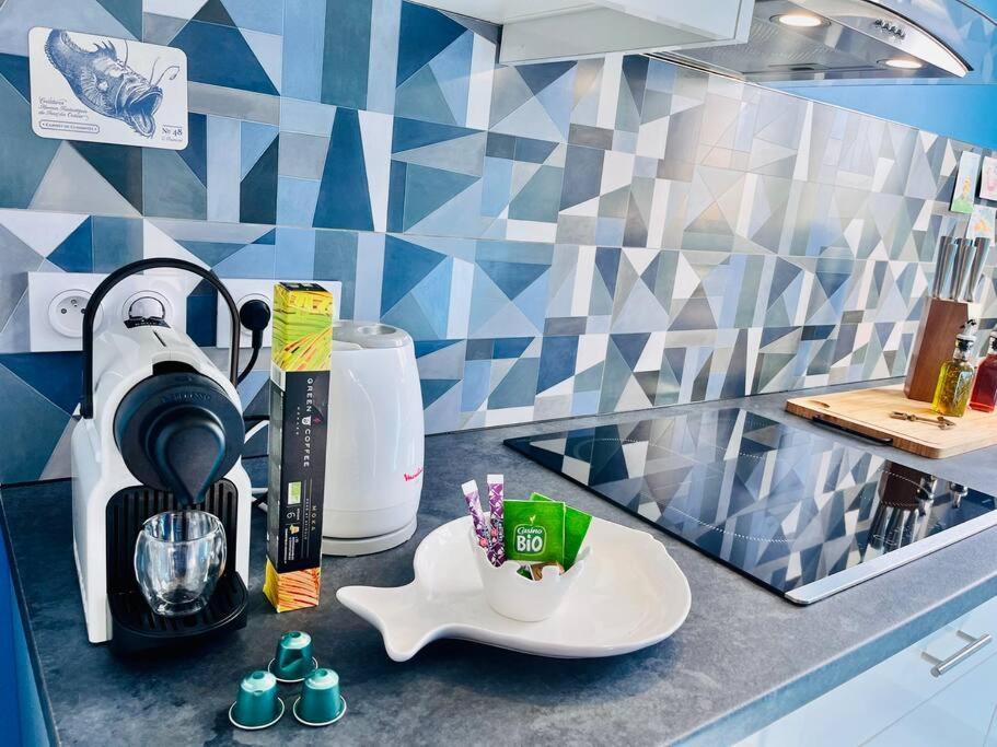 Maison Ocean Pour 2 Personnes A Saint Joseph 外观 照片