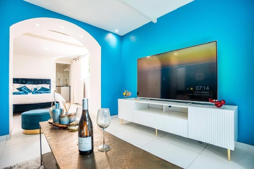 Maison Ocean Pour 2 Personnes A Saint Joseph 外观 照片