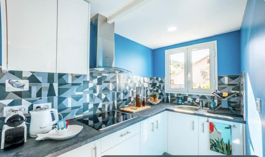 Maison Ocean Pour 2 Personnes A Saint Joseph 外观 照片