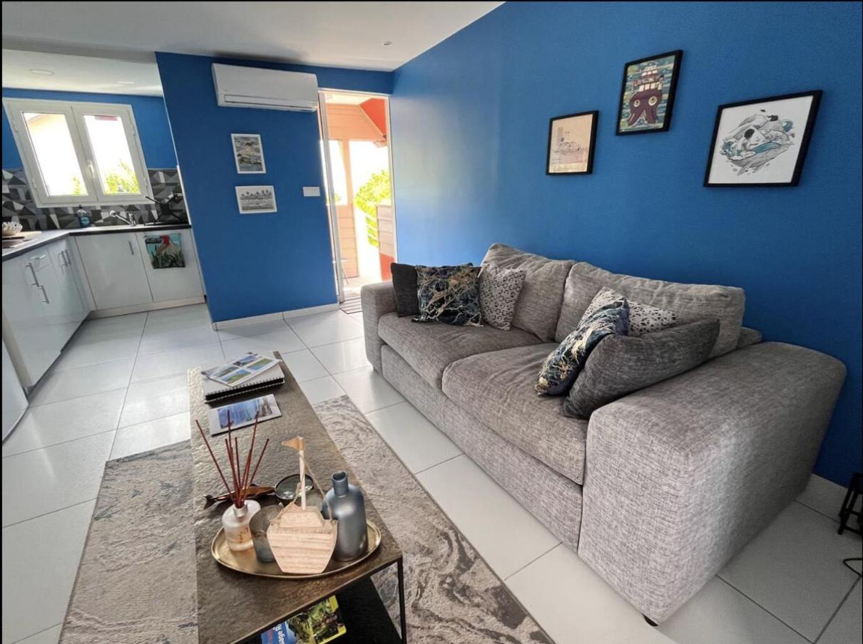 Maison Ocean Pour 2 Personnes A Saint Joseph 外观 照片