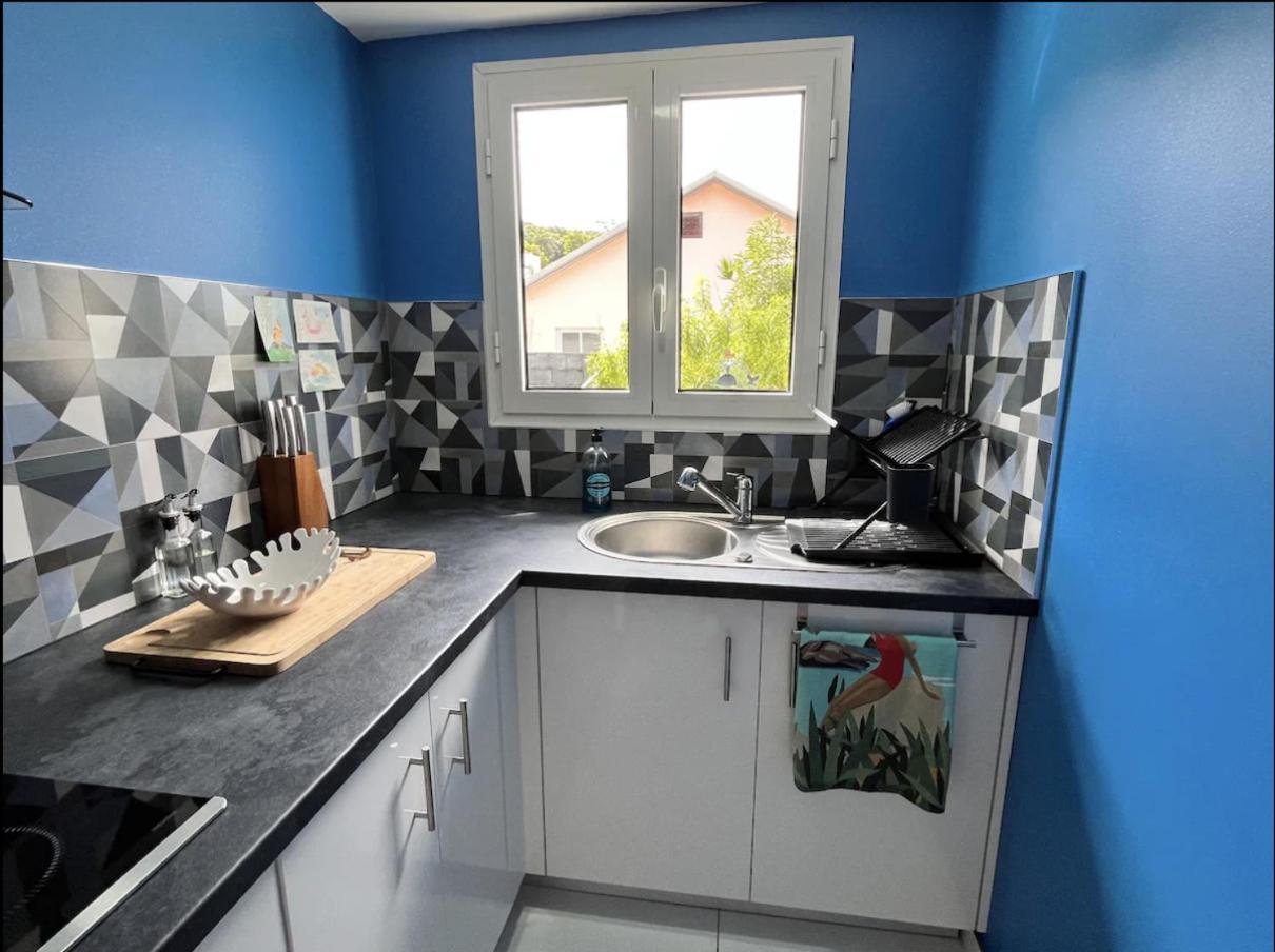 Maison Ocean Pour 2 Personnes A Saint Joseph 外观 照片