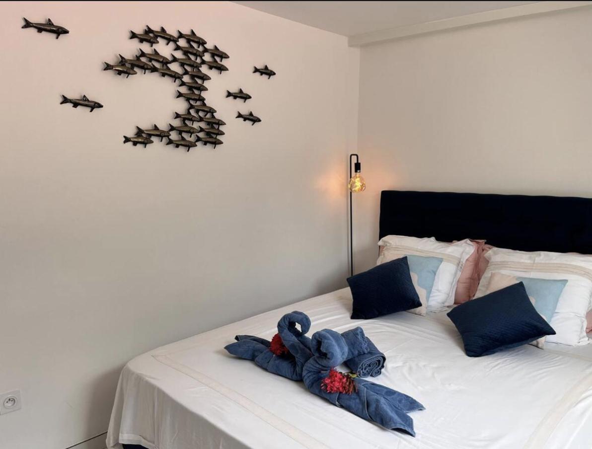 Maison Ocean Pour 2 Personnes A Saint Joseph 外观 照片