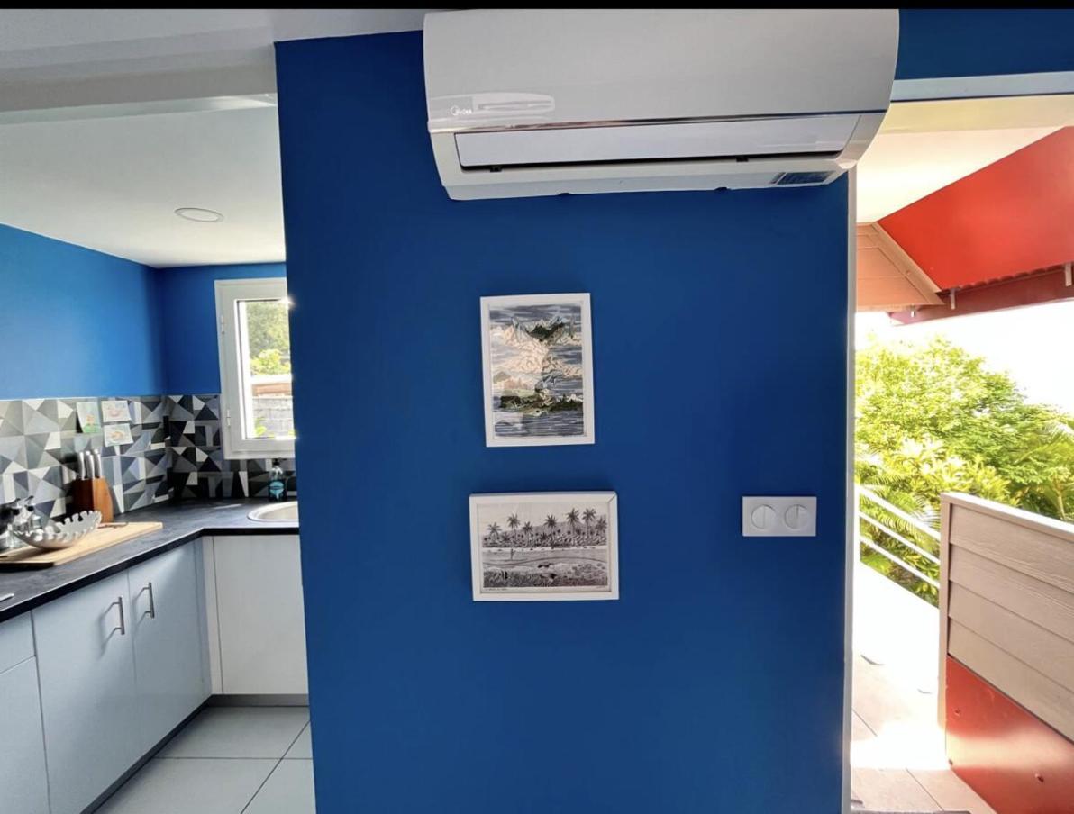 Maison Ocean Pour 2 Personnes A Saint Joseph 外观 照片