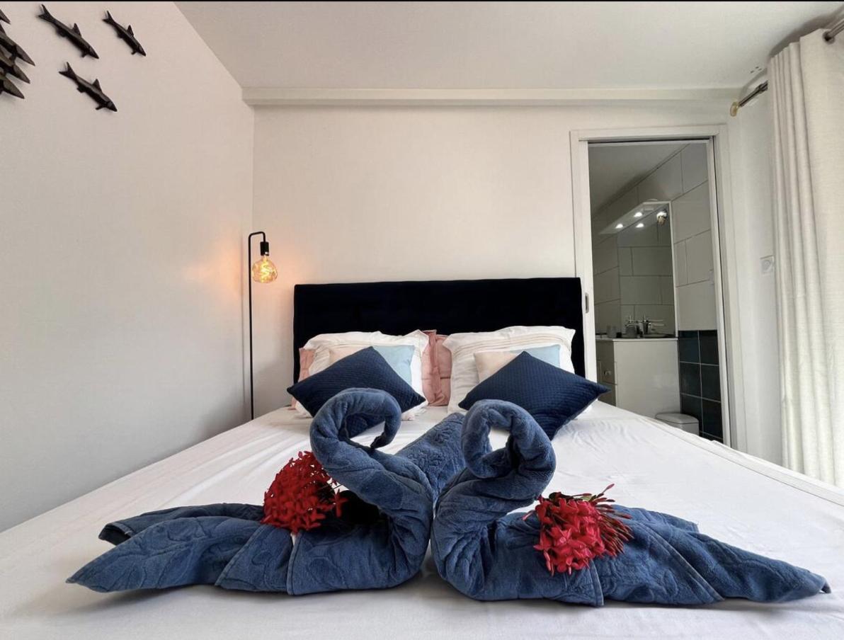 Maison Ocean Pour 2 Personnes A Saint Joseph 外观 照片