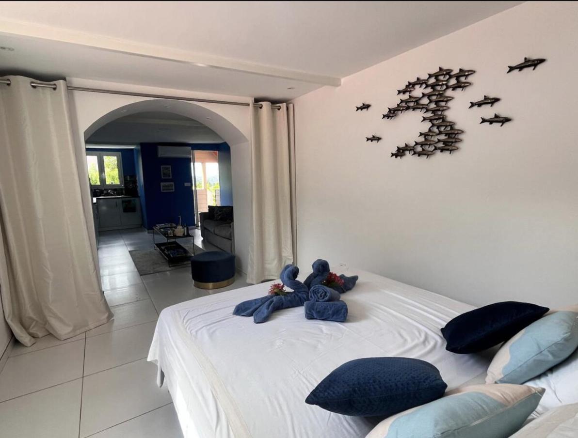 Maison Ocean Pour 2 Personnes A Saint Joseph 外观 照片