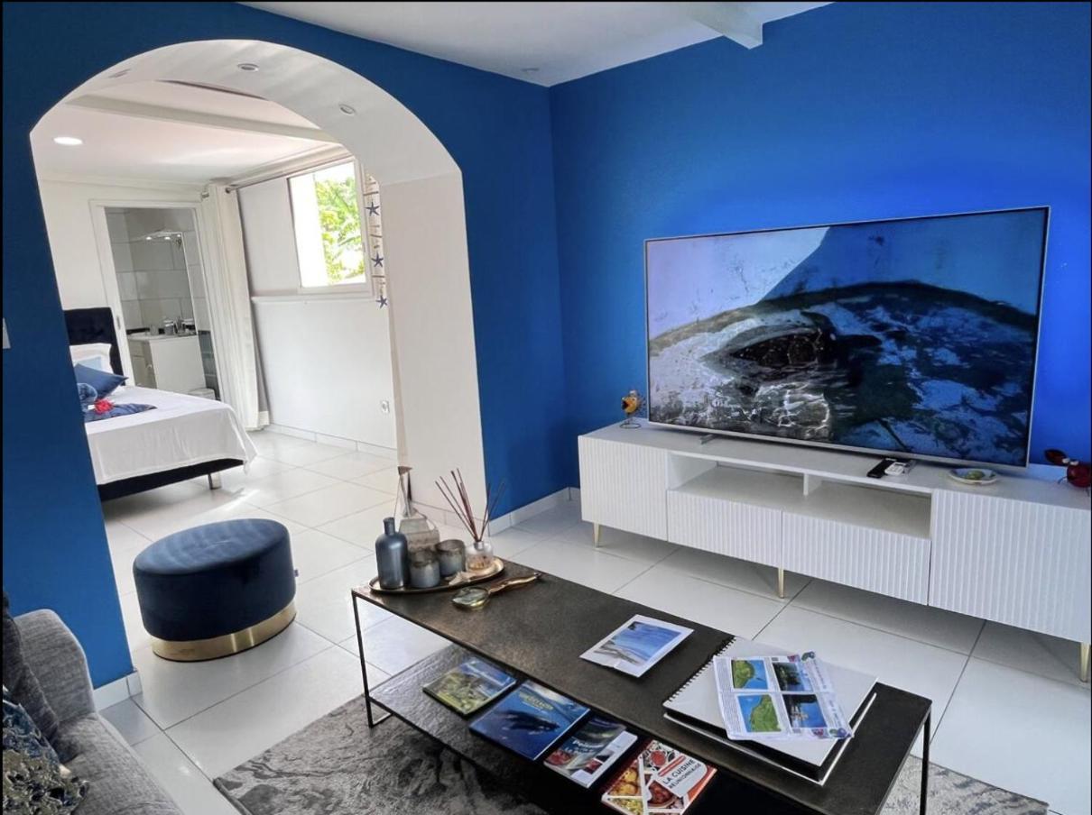 Maison Ocean Pour 2 Personnes A Saint Joseph 外观 照片