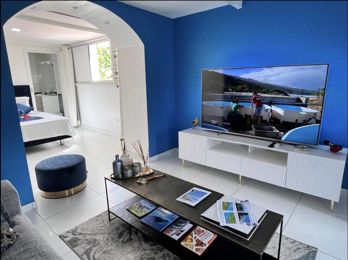 Maison Ocean Pour 2 Personnes A Saint Joseph 外观 照片